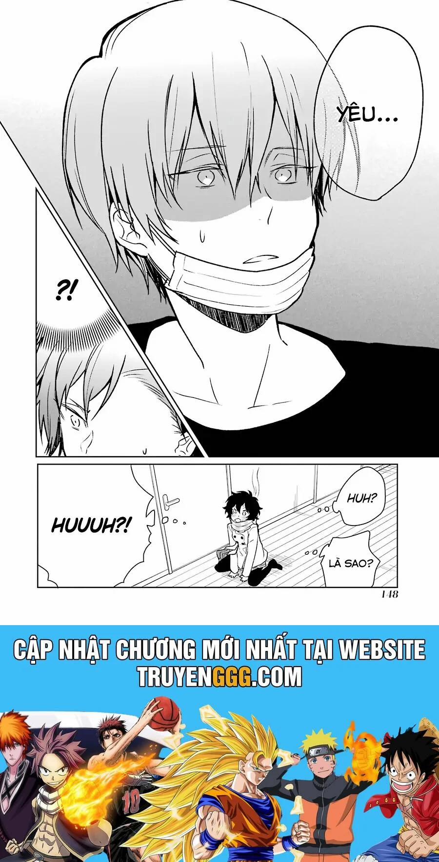 Osananajimi Ga Mamasugite Tsurai 12 trang 21