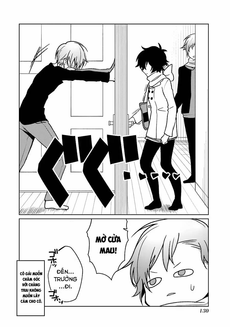 Osananajimi Ga Mamasugite Tsurai 12 trang 4