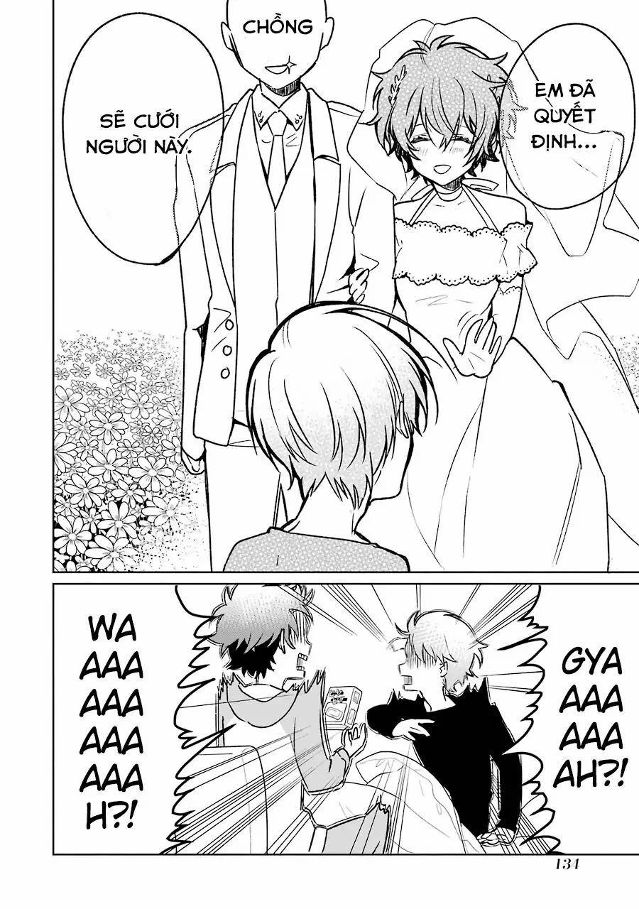 Osananajimi Ga Mamasugite Tsurai 12 trang 8