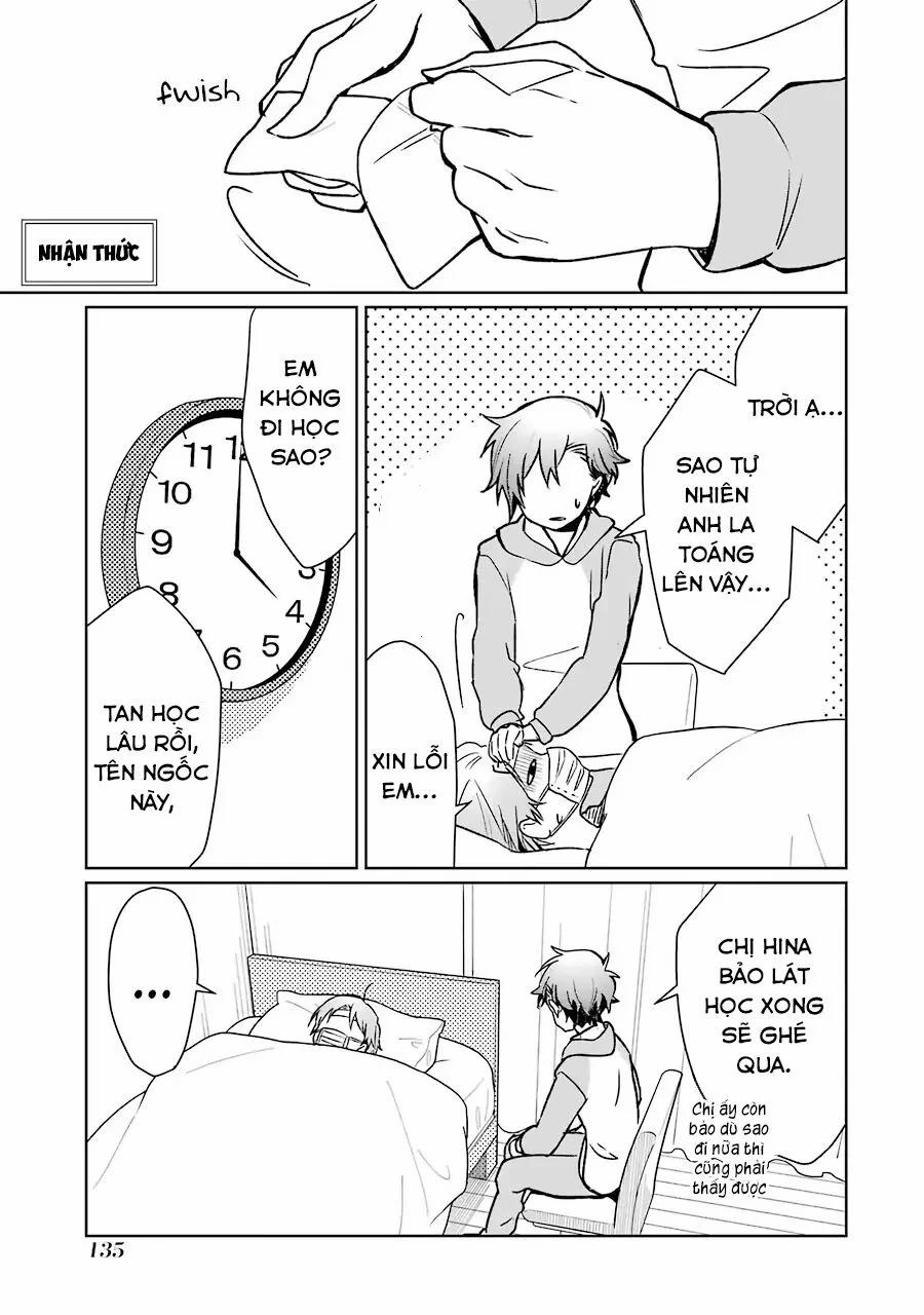 Osananajimi Ga Mamasugite Tsurai 12 trang 9