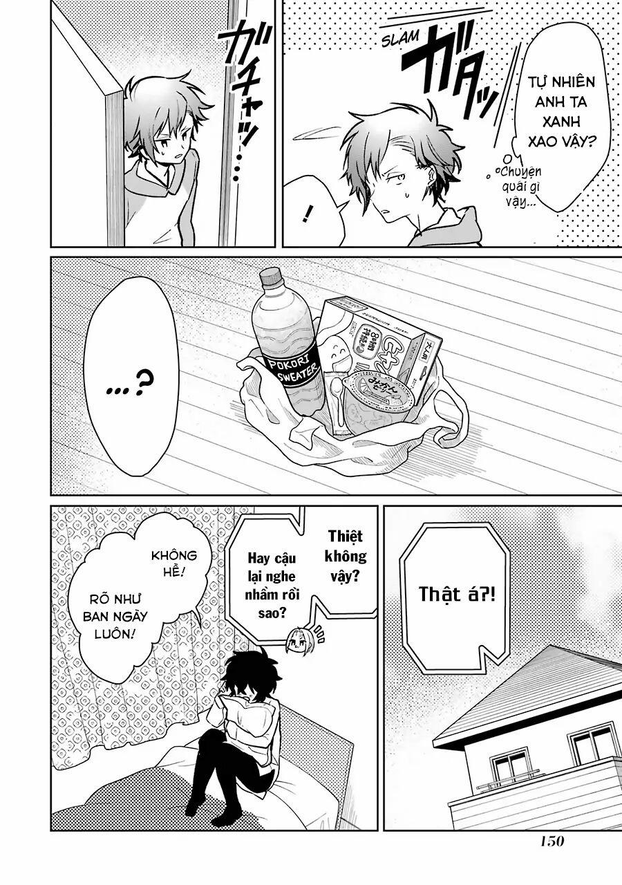 Osananajimi Ga Mamasugite Tsurai 13 trang 2