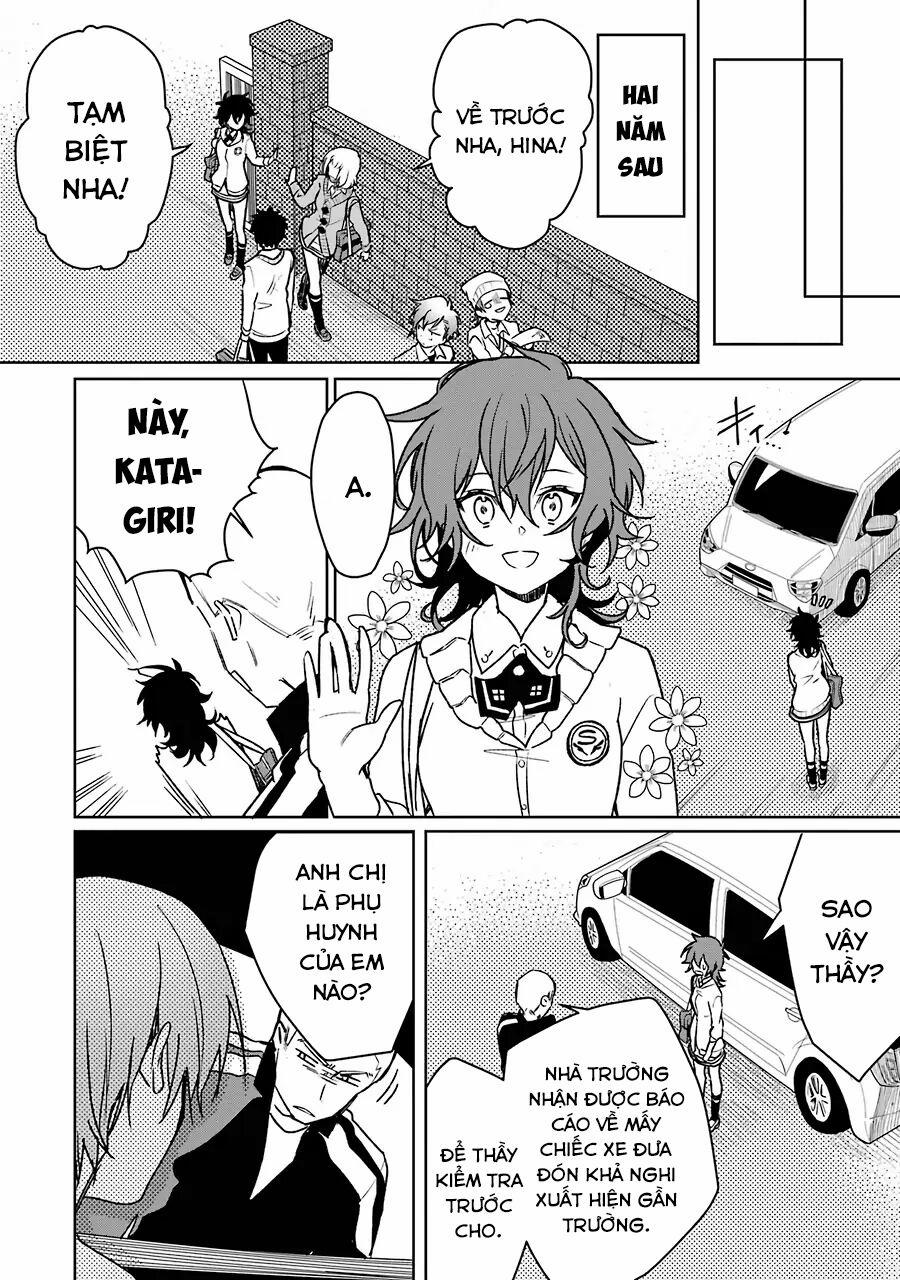 Osananajimi Ga Mamasugite Tsurai 13 trang 25