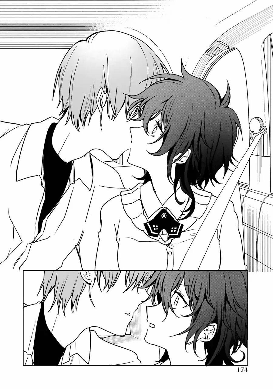 Osananajimi Ga Mamasugite Tsurai 13 trang 27