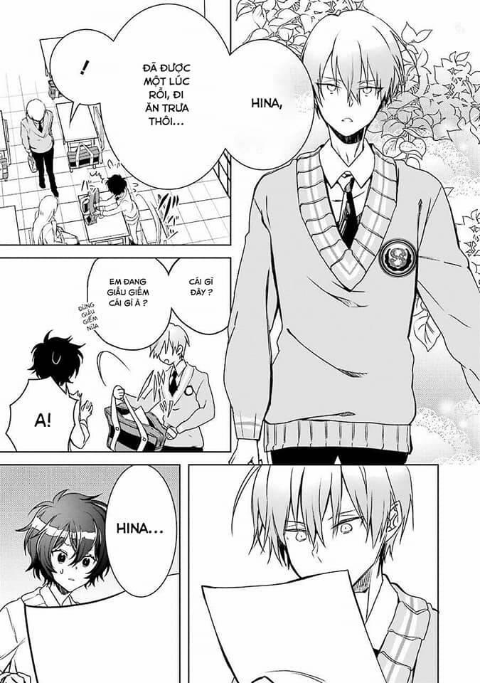 Osananajimi Ga Mamasugite Tsurai 2 trang 10