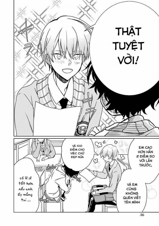 Osananajimi Ga Mamasugite Tsurai 2 trang 11