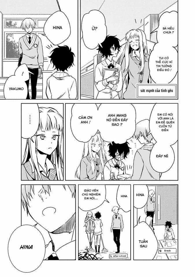 Osananajimi Ga Mamasugite Tsurai 2 trang 12