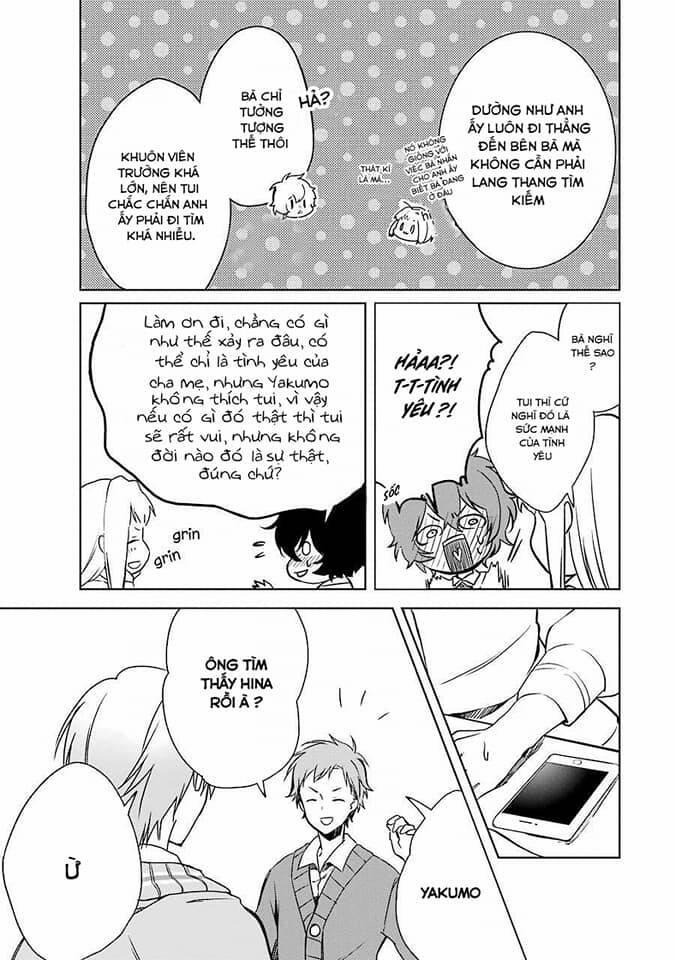 Osananajimi Ga Mamasugite Tsurai 2 trang 14