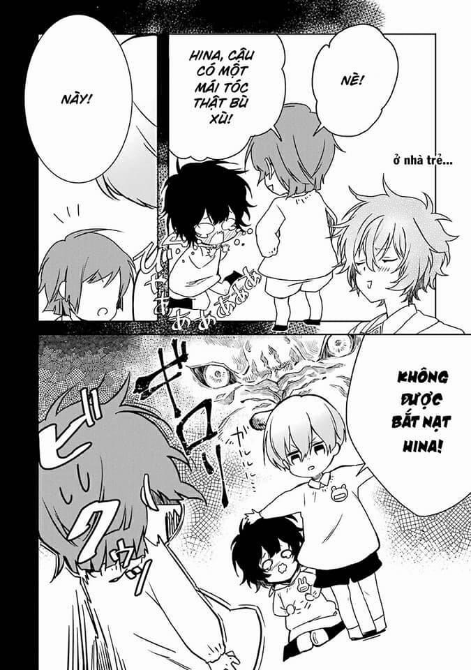 Osananajimi Ga Mamasugite Tsurai 2 trang 17