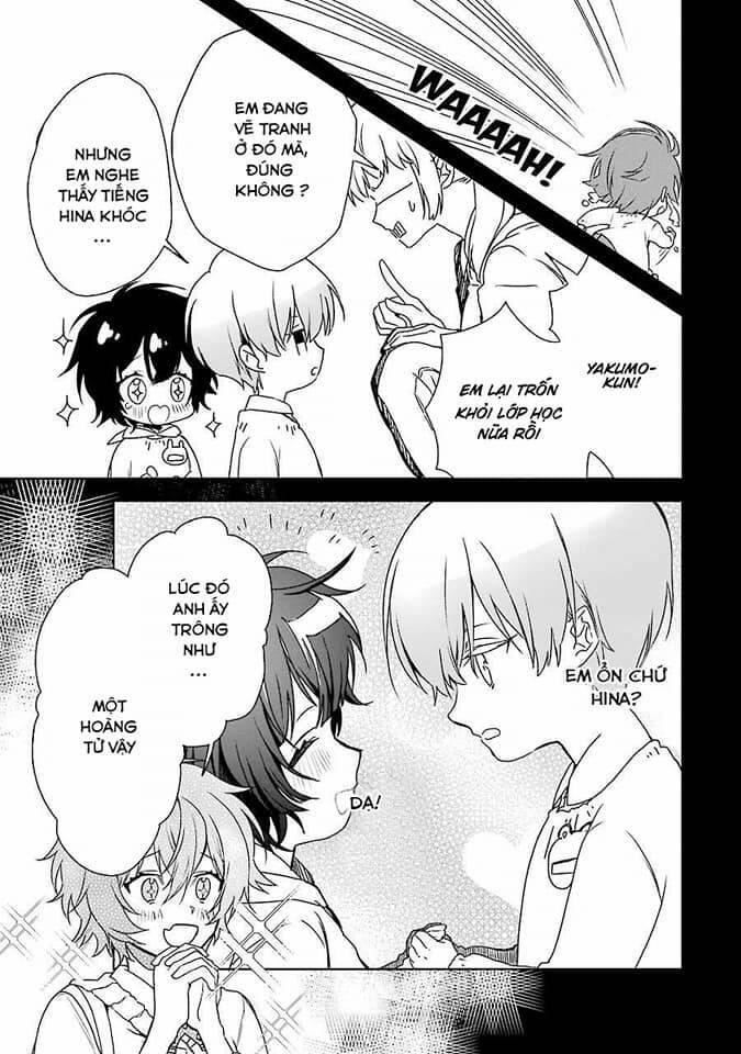 Osananajimi Ga Mamasugite Tsurai 2 trang 18