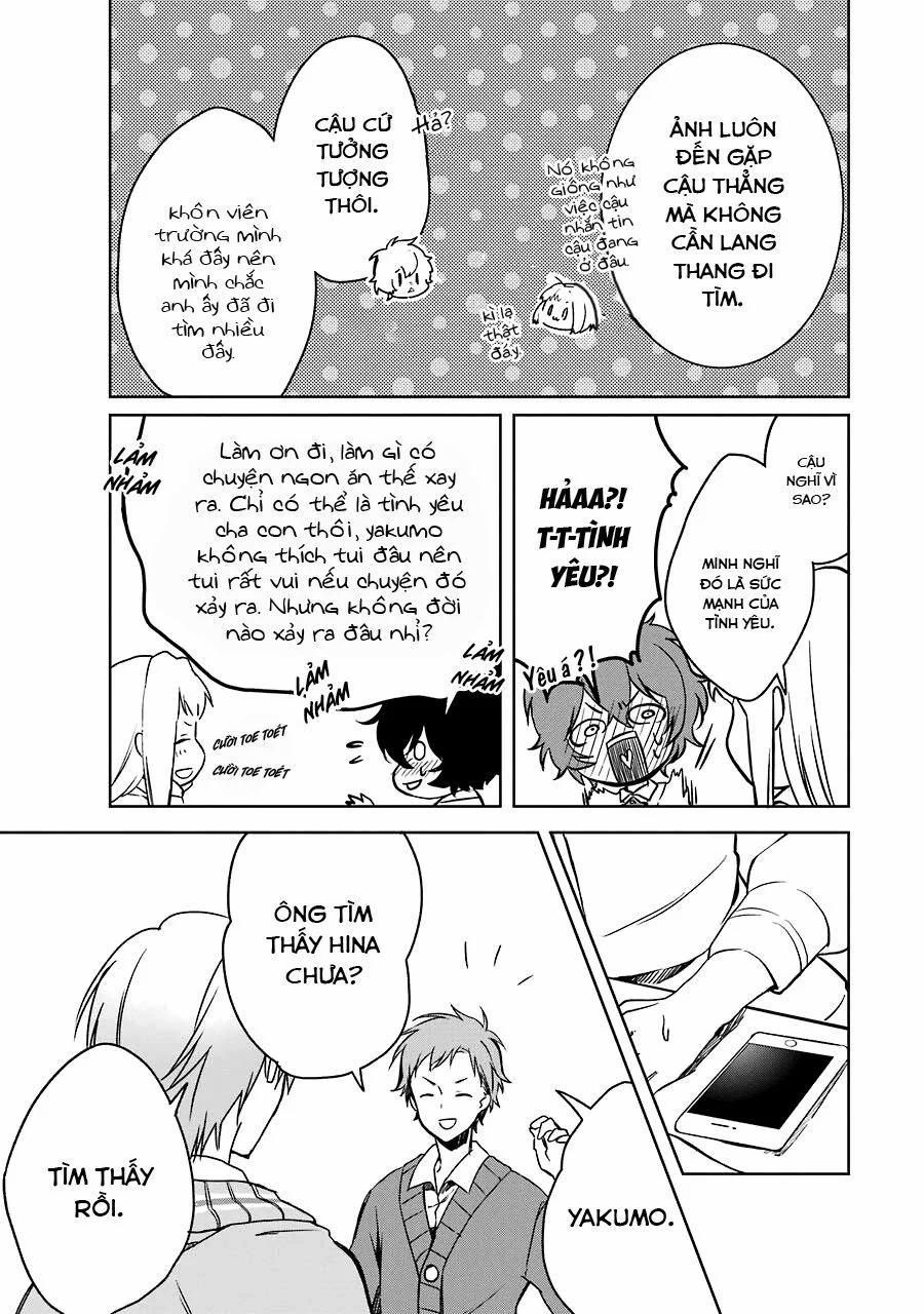 Osananajimi Ga Mamasugite Tsurai 3 trang 13