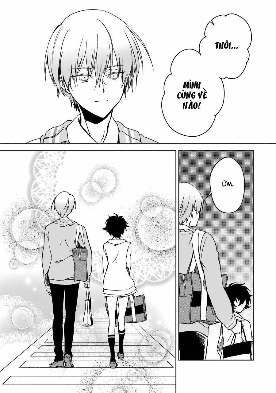 Osananajimi Ga Mamasugite Tsurai 3 trang 23