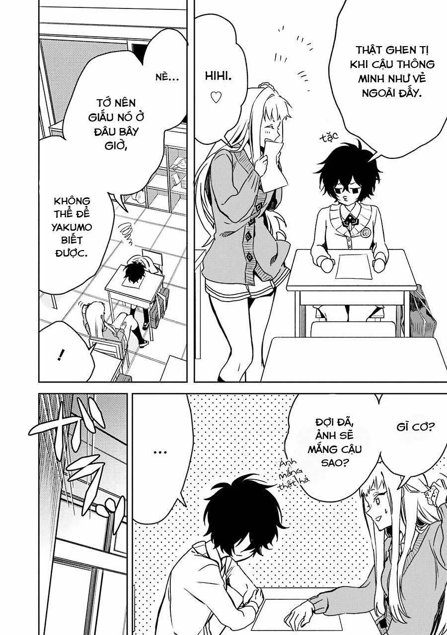 Osananajimi Ga Mamasugite Tsurai 3 trang 8