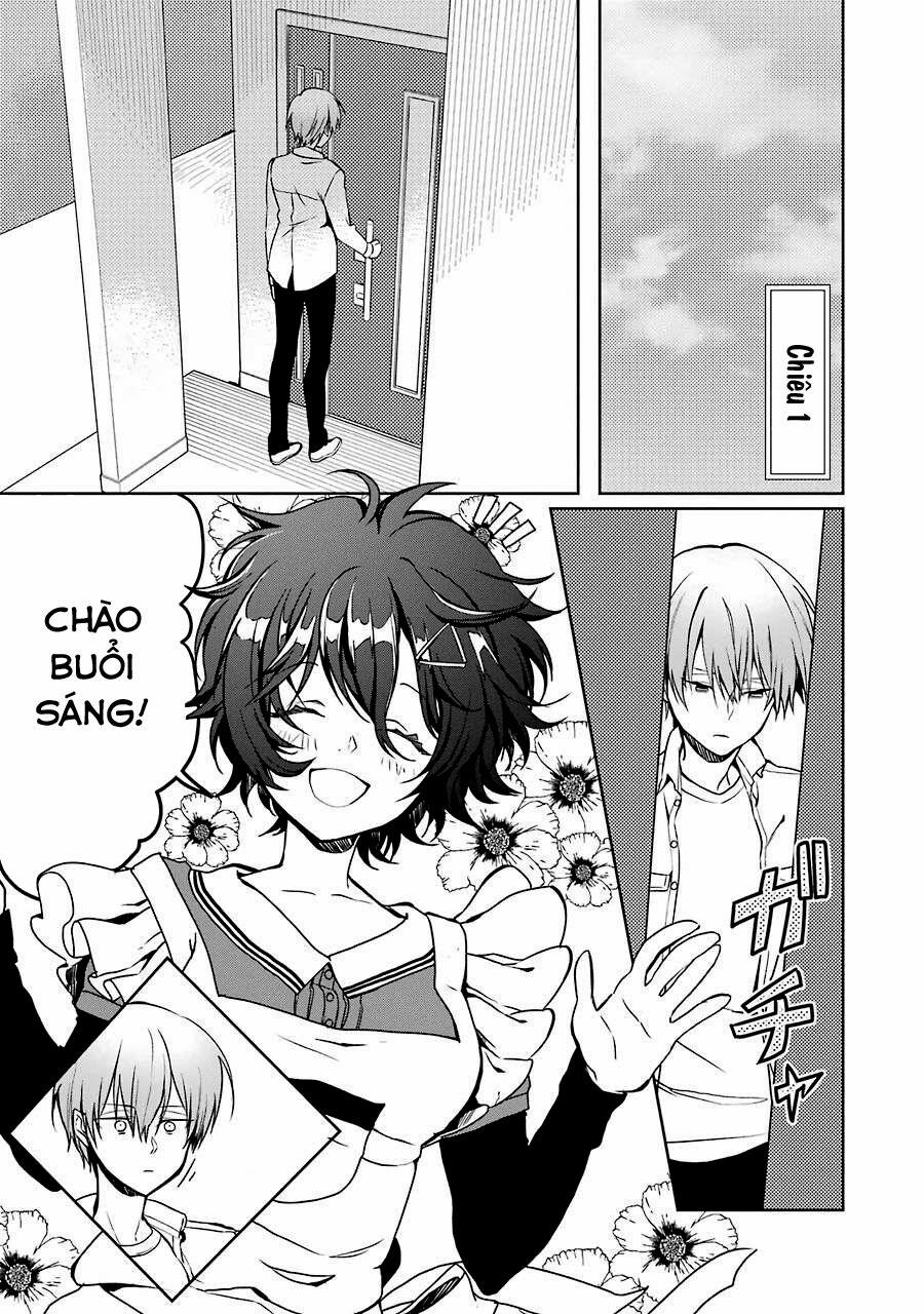 Osananajimi Ga Mamasugite Tsurai 4 trang 6