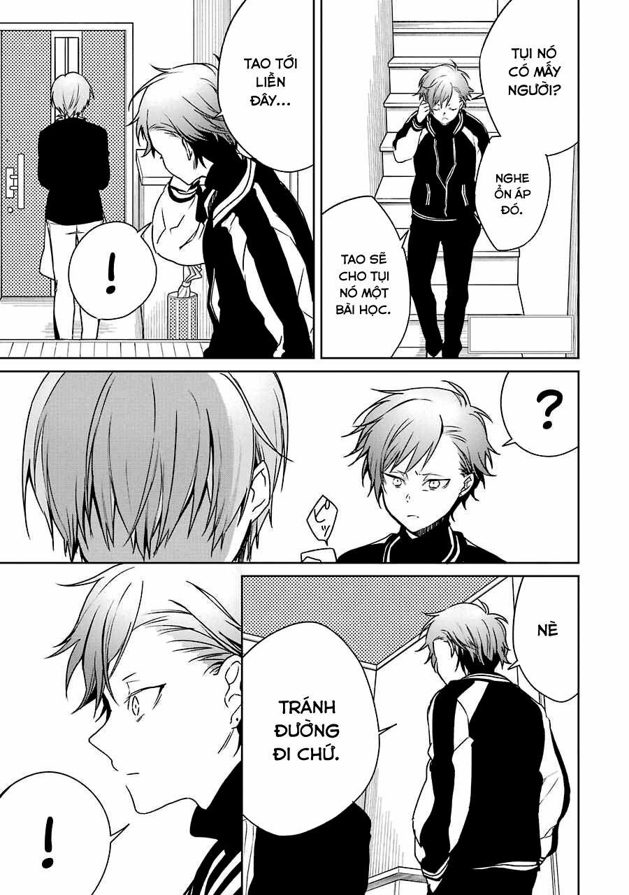 Osananajimi Ga Mamasugite Tsurai 5 trang 12