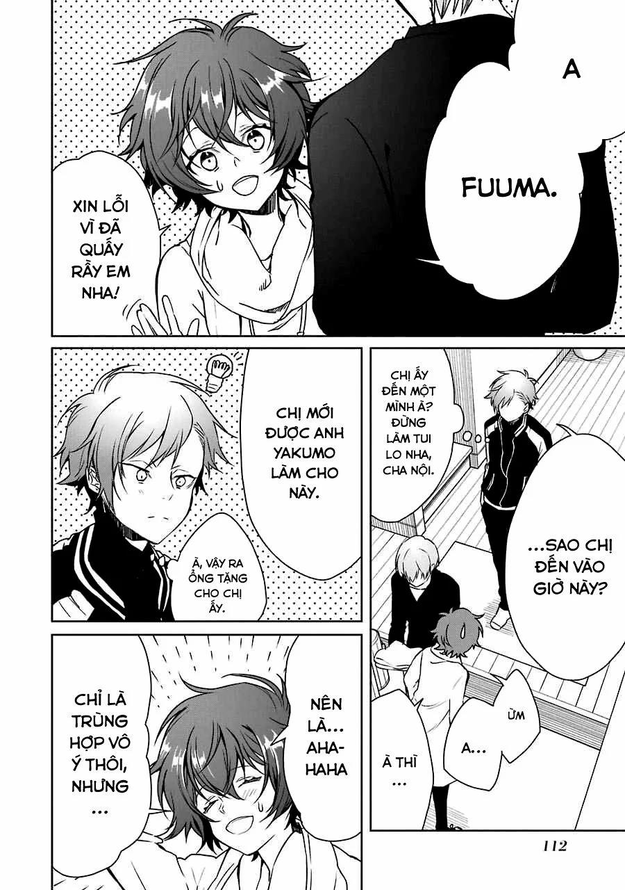 Osananajimi Ga Mamasugite Tsurai 5 trang 13