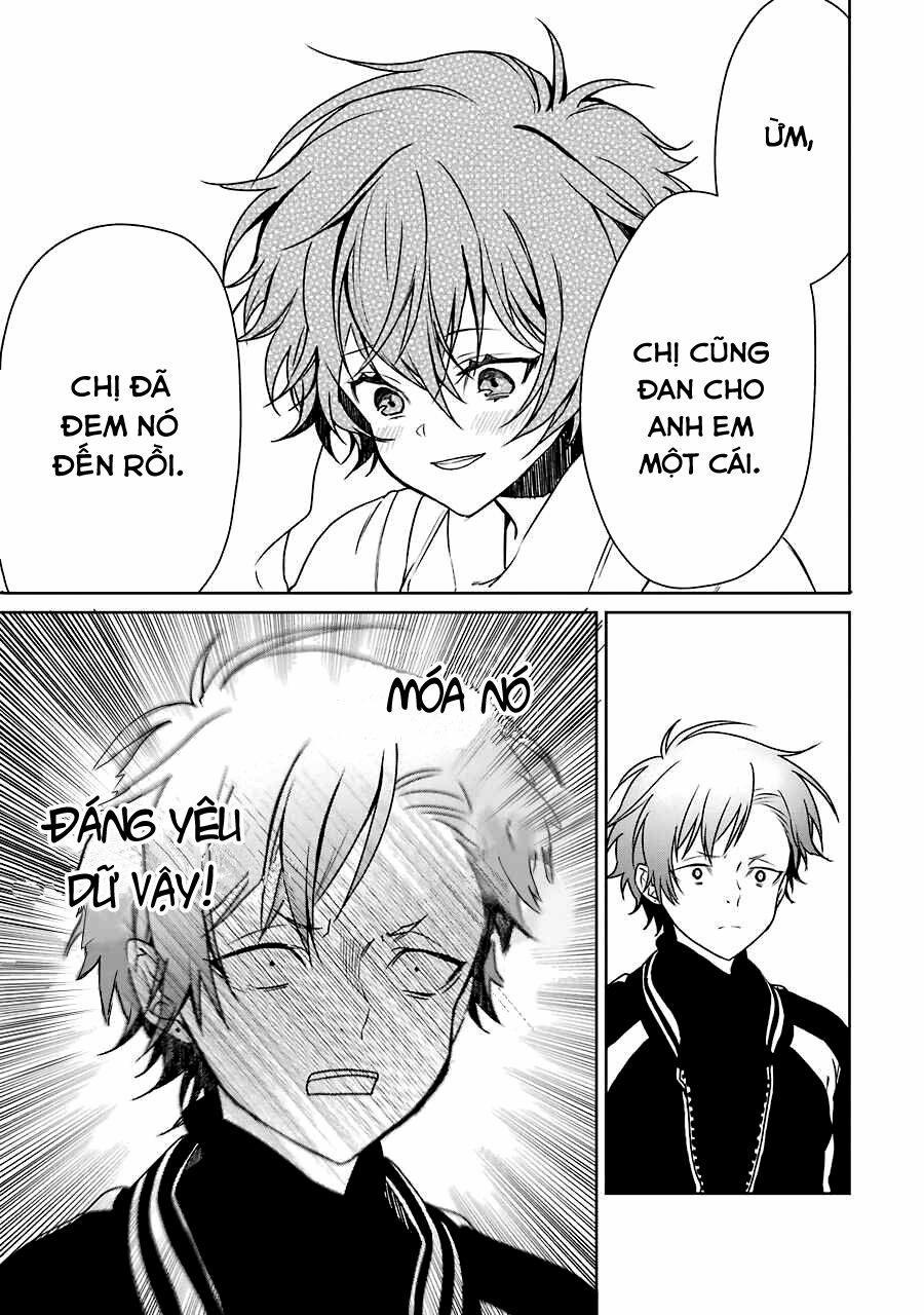 Osananajimi Ga Mamasugite Tsurai 5 trang 14