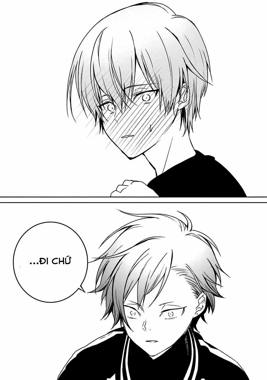 Osananajimi Ga Mamasugite Tsurai 5 trang 16