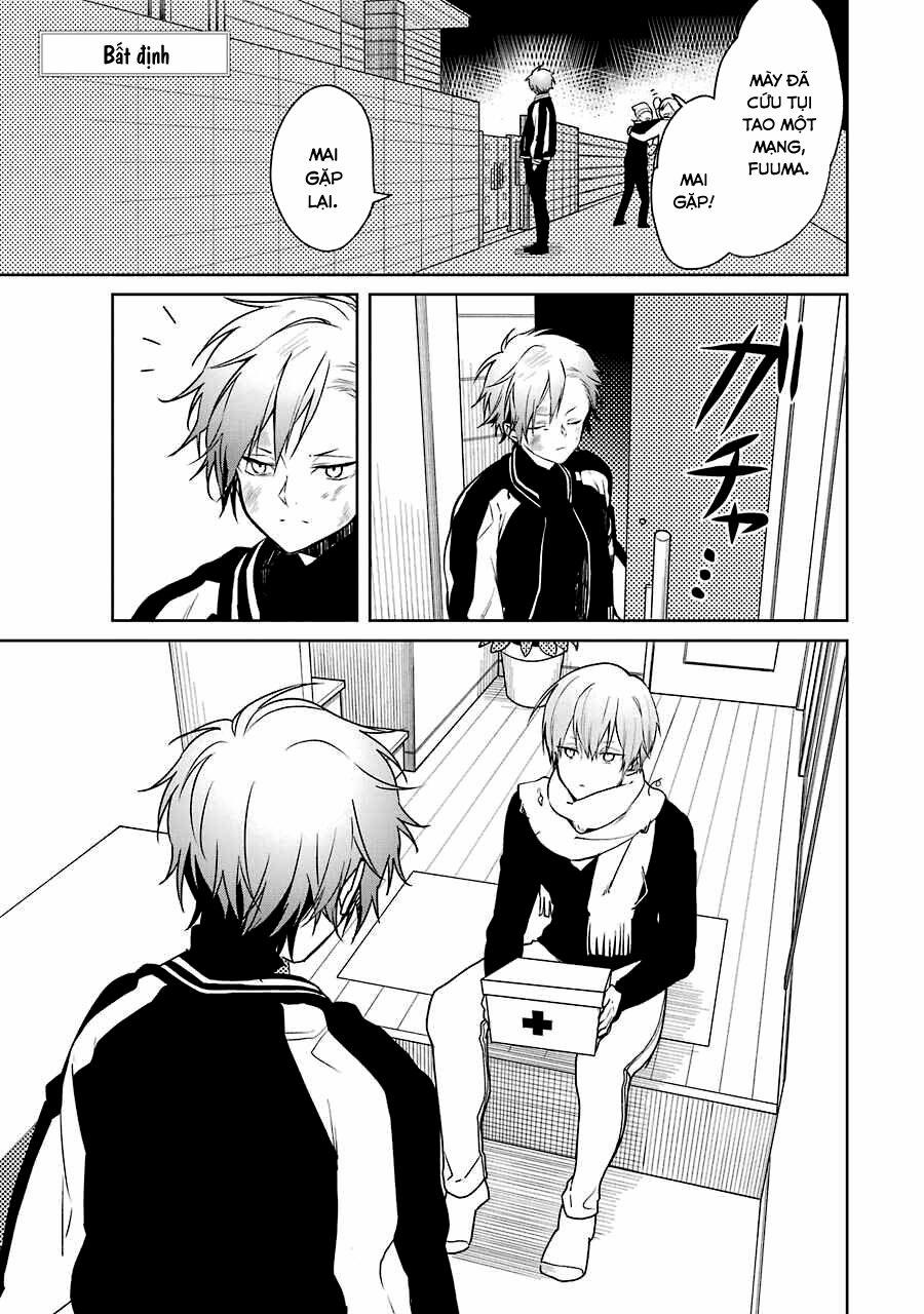 Osananajimi Ga Mamasugite Tsurai 5 trang 18