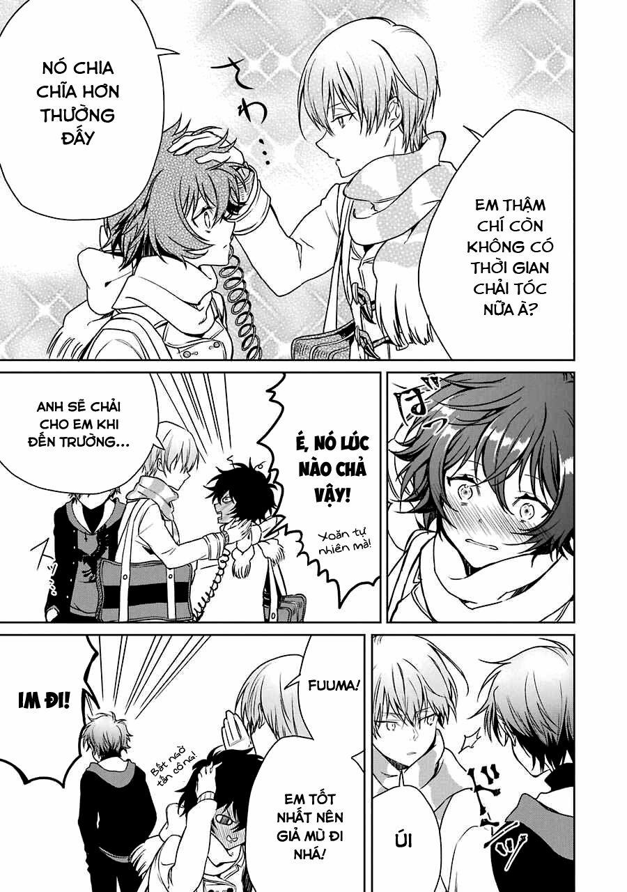 Osananajimi Ga Mamasugite Tsurai 5 trang 2