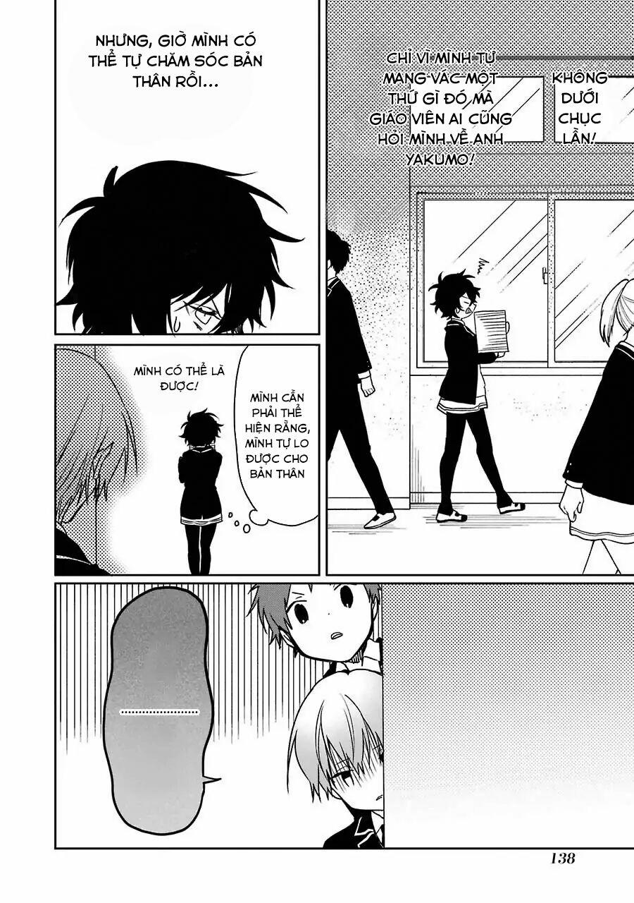 Osananajimi Ga Mamasugite Tsurai 6 trang 14