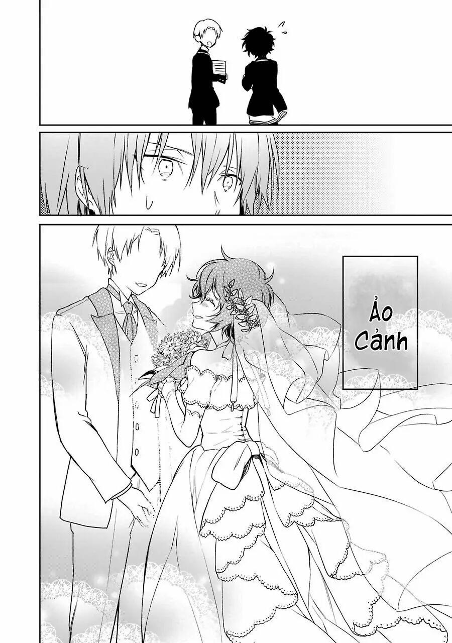 Osananajimi Ga Mamasugite Tsurai 6 trang 16