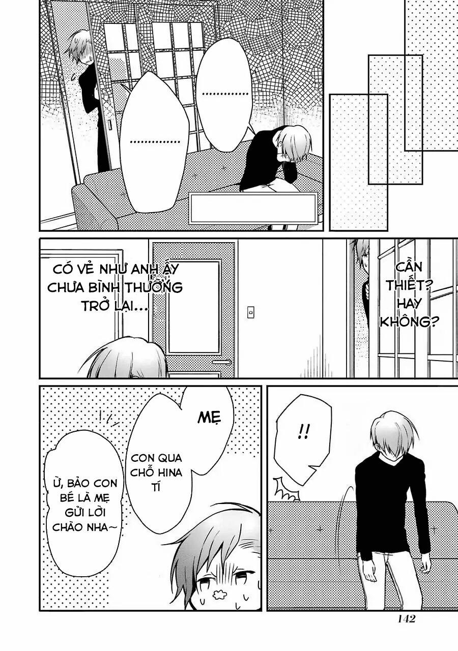 Osananajimi Ga Mamasugite Tsurai 6 trang 18