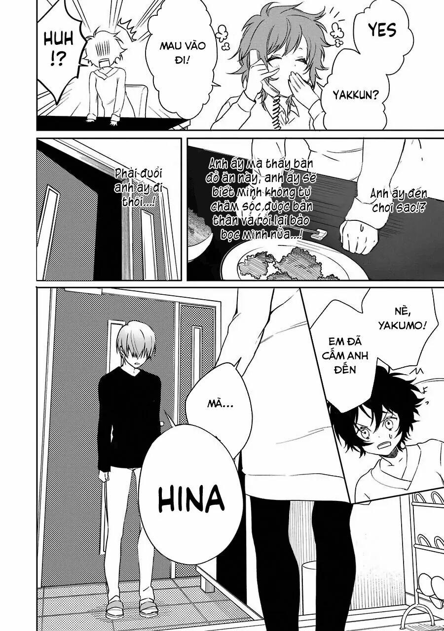 Osananajimi Ga Mamasugite Tsurai 6 trang 20