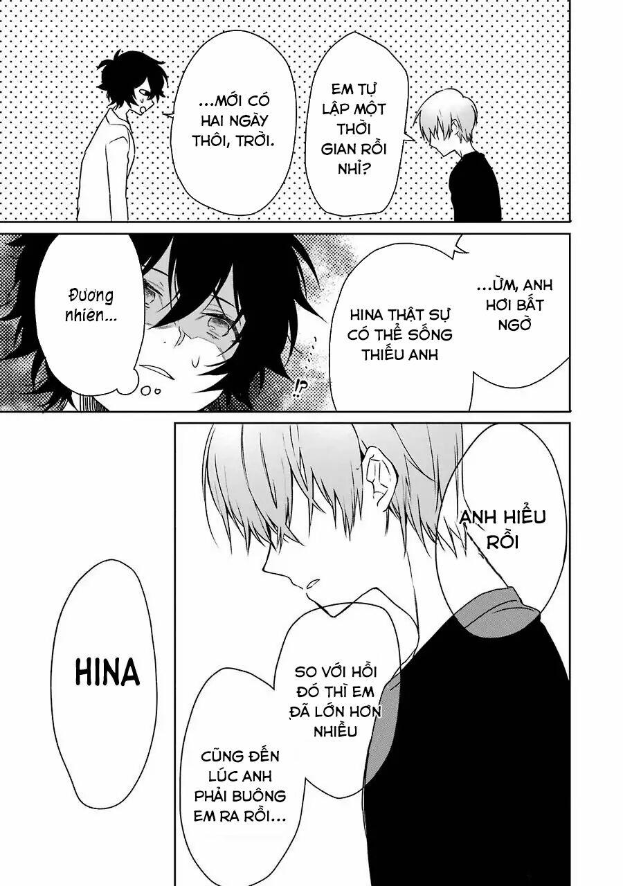 Osananajimi Ga Mamasugite Tsurai 6 trang 21