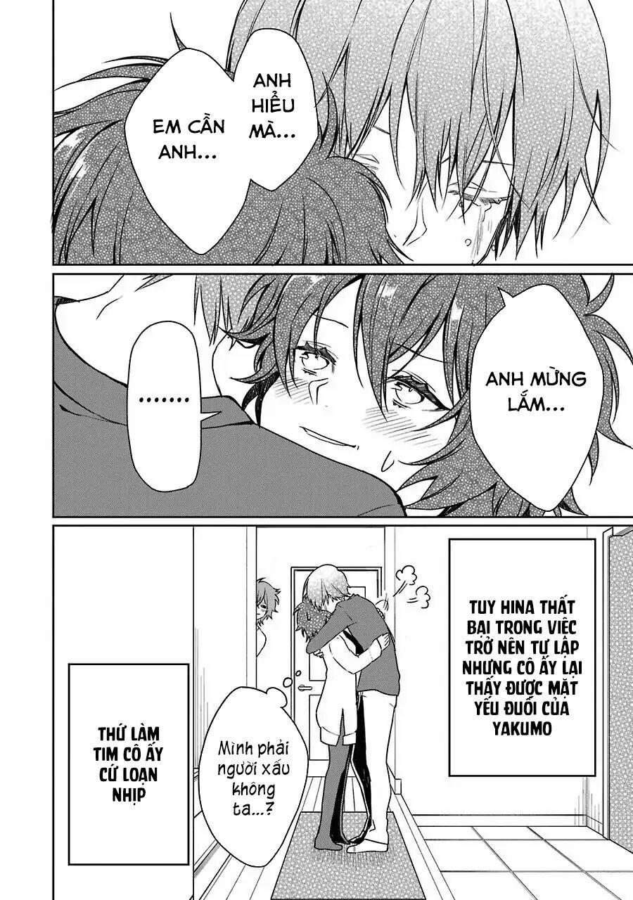 Osananajimi Ga Mamasugite Tsurai 6 trang 24