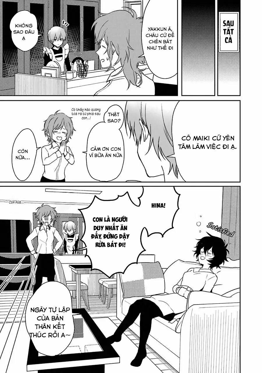 Osananajimi Ga Mamasugite Tsurai 6 trang 25