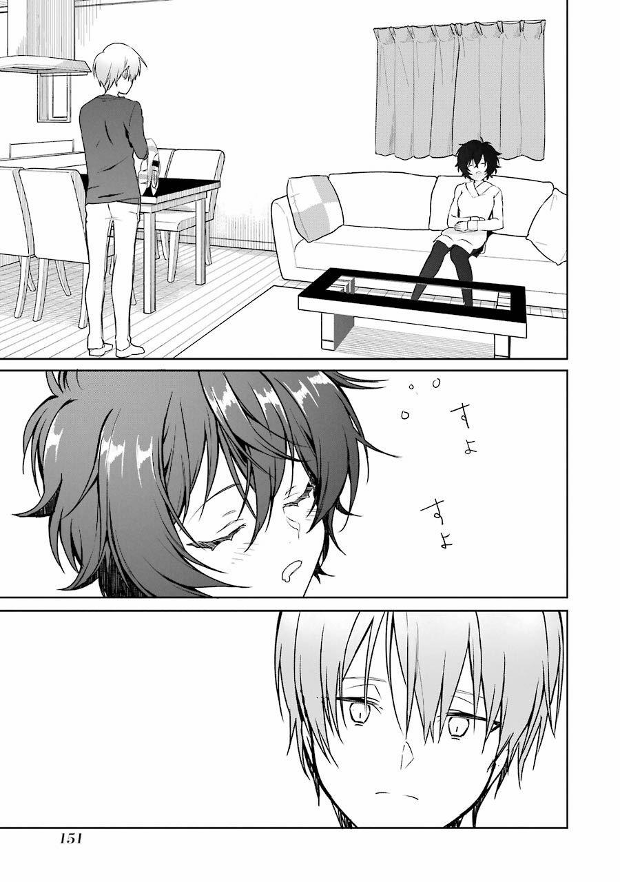 Osananajimi Ga Mamasugite Tsurai 6 trang 27