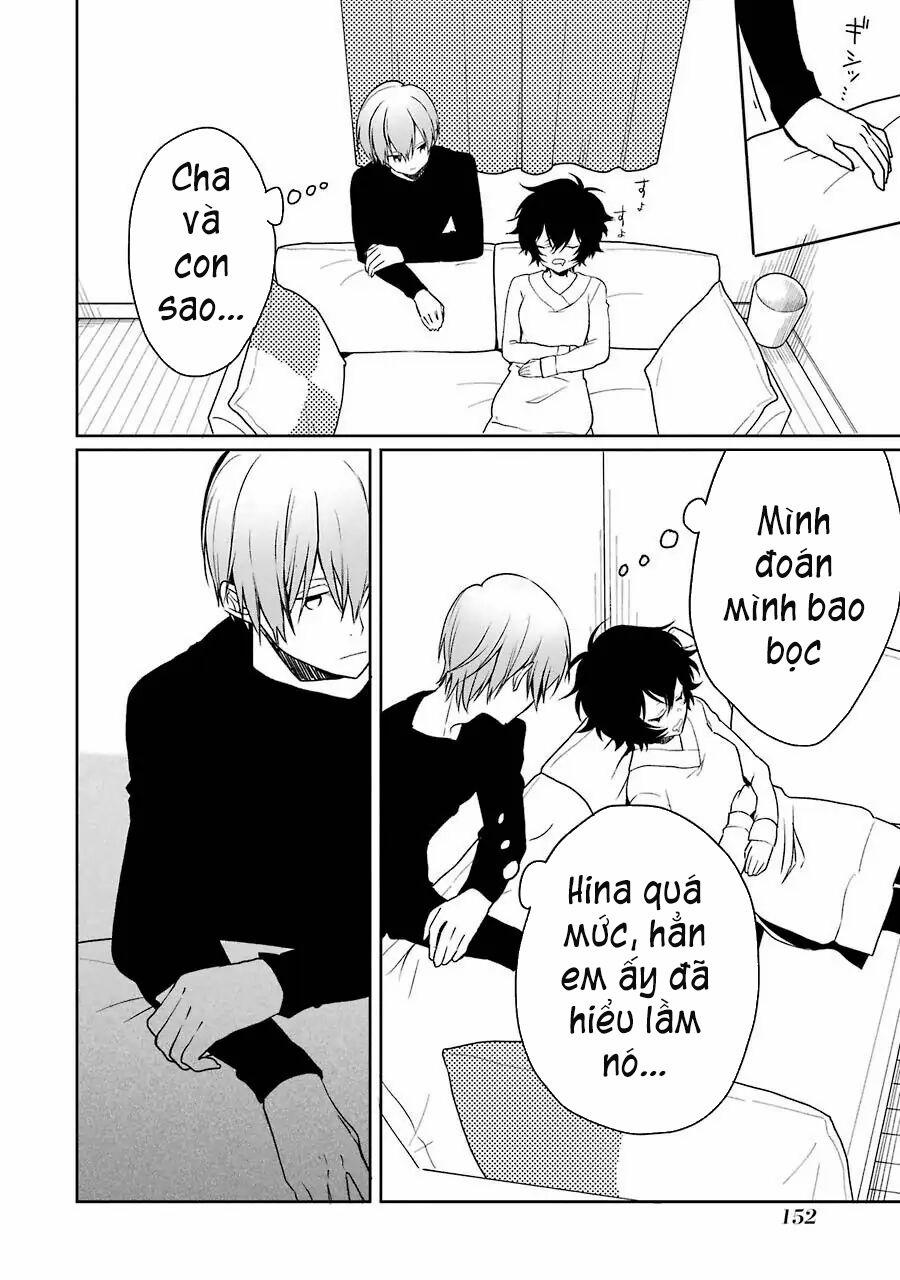 Osananajimi Ga Mamasugite Tsurai 6 trang 28