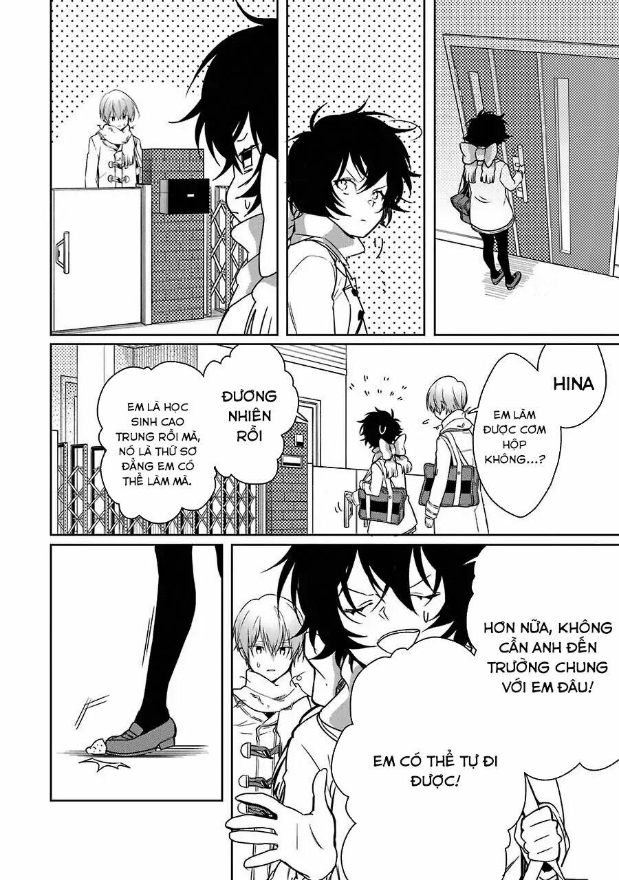 Osananajimi Ga Mamasugite Tsurai 6 trang 6