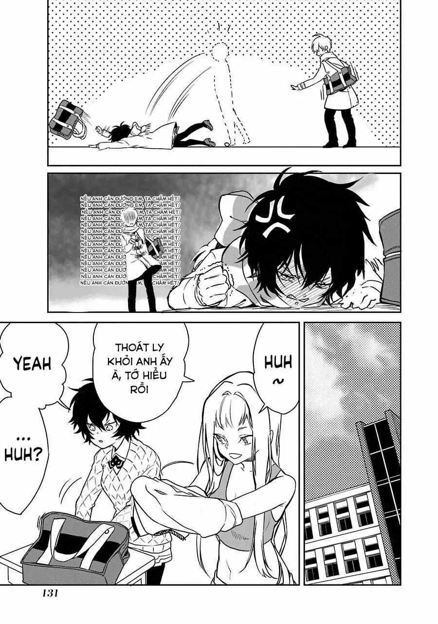 Osananajimi Ga Mamasugite Tsurai 6 trang 7