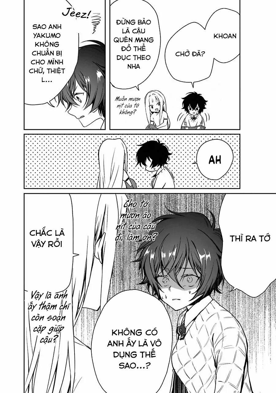 Osananajimi Ga Mamasugite Tsurai 6 trang 8