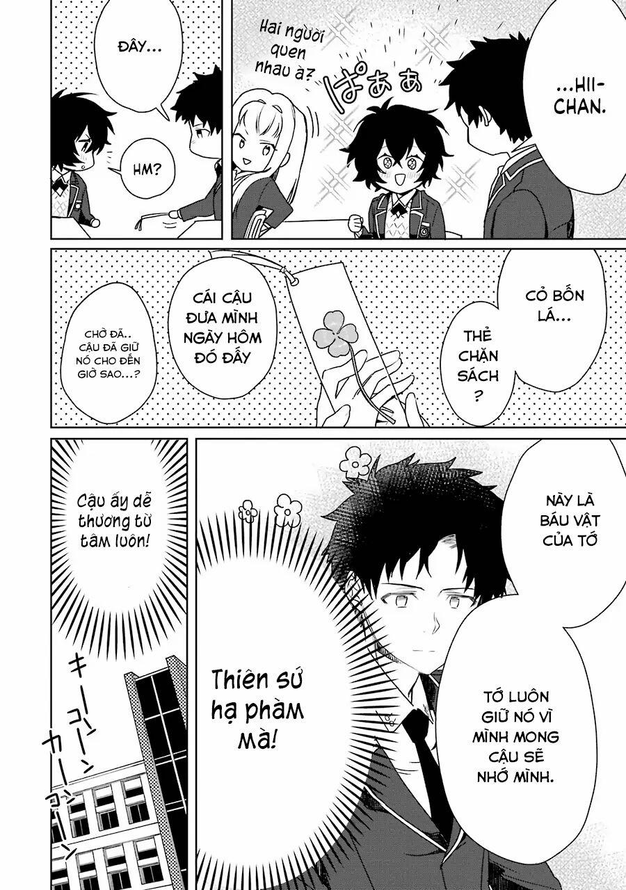 Osananajimi Ga Mamasugite Tsurai 8 trang 6