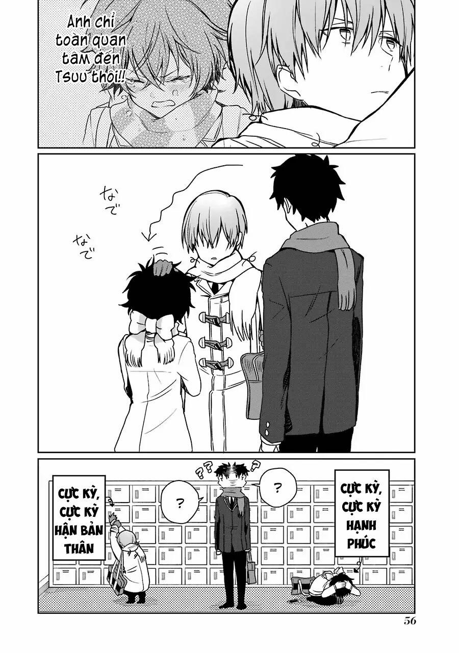 Osananajimi Ga Mamasugite Tsurai 9 trang 4