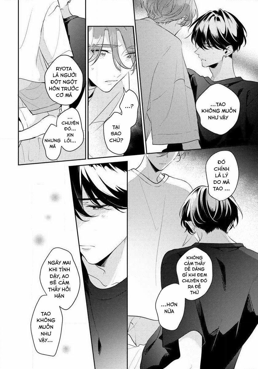 Osananajimi Ja Gaman Dekinai 3 trang 3