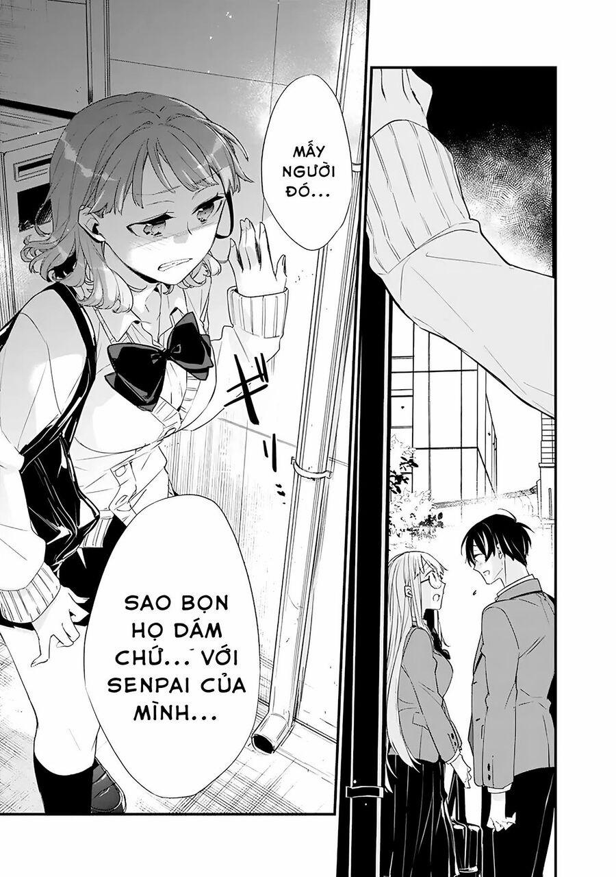 Osananajimi Kanojo No Morahara Ga Hidoi N De Zetsuen Sengen Shite Yatta 10 trang 10