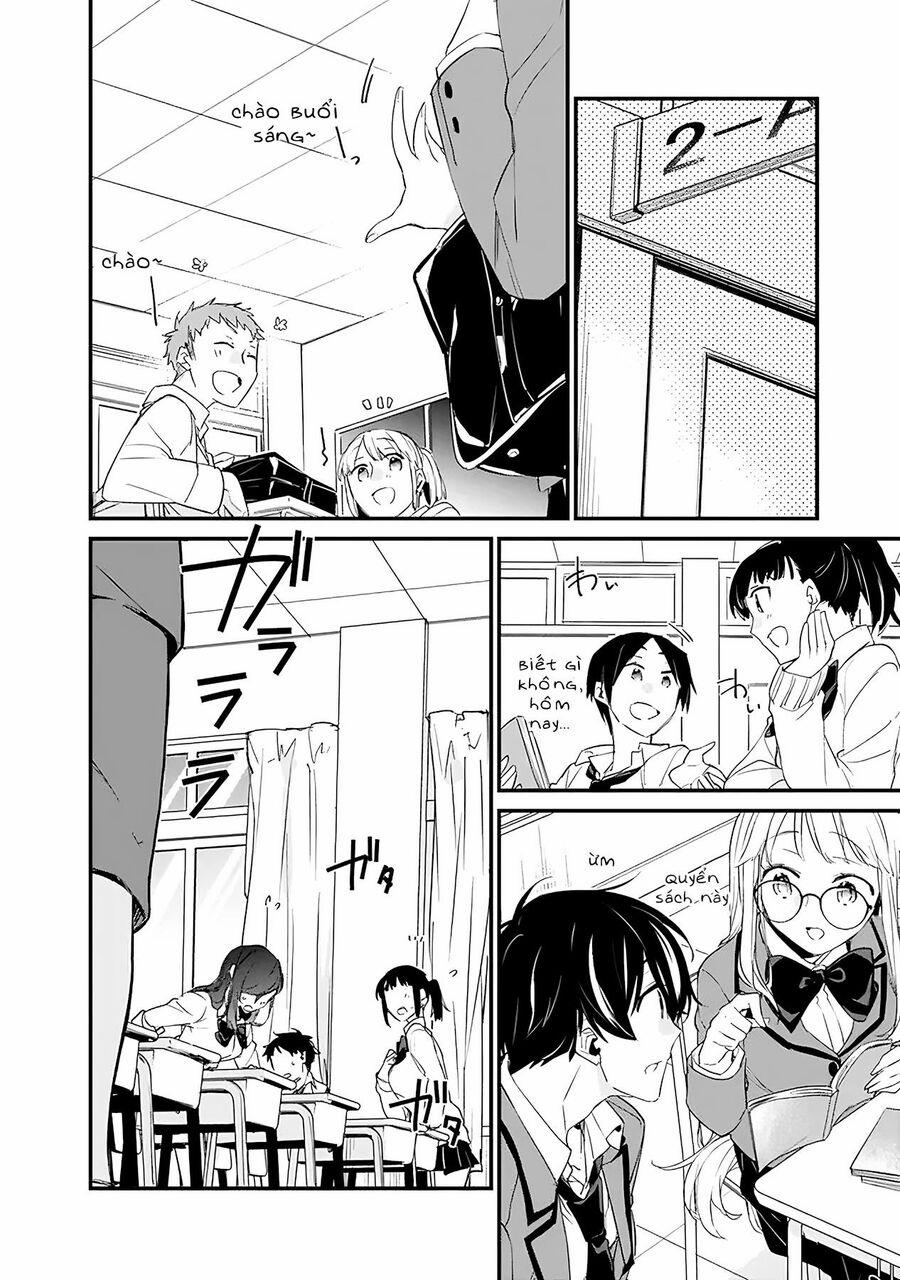 Osananajimi Kanojo No Morahara Ga Hidoi N De Zetsuen Sengen Shite Yatta 10 trang 13