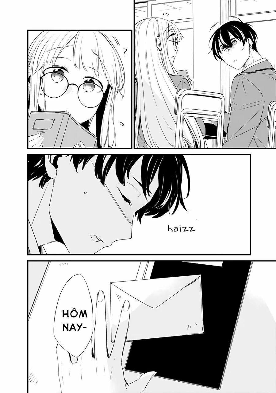 Osananajimi Kanojo No Morahara Ga Hidoi N De Zetsuen Sengen Shite Yatta 10 trang 15