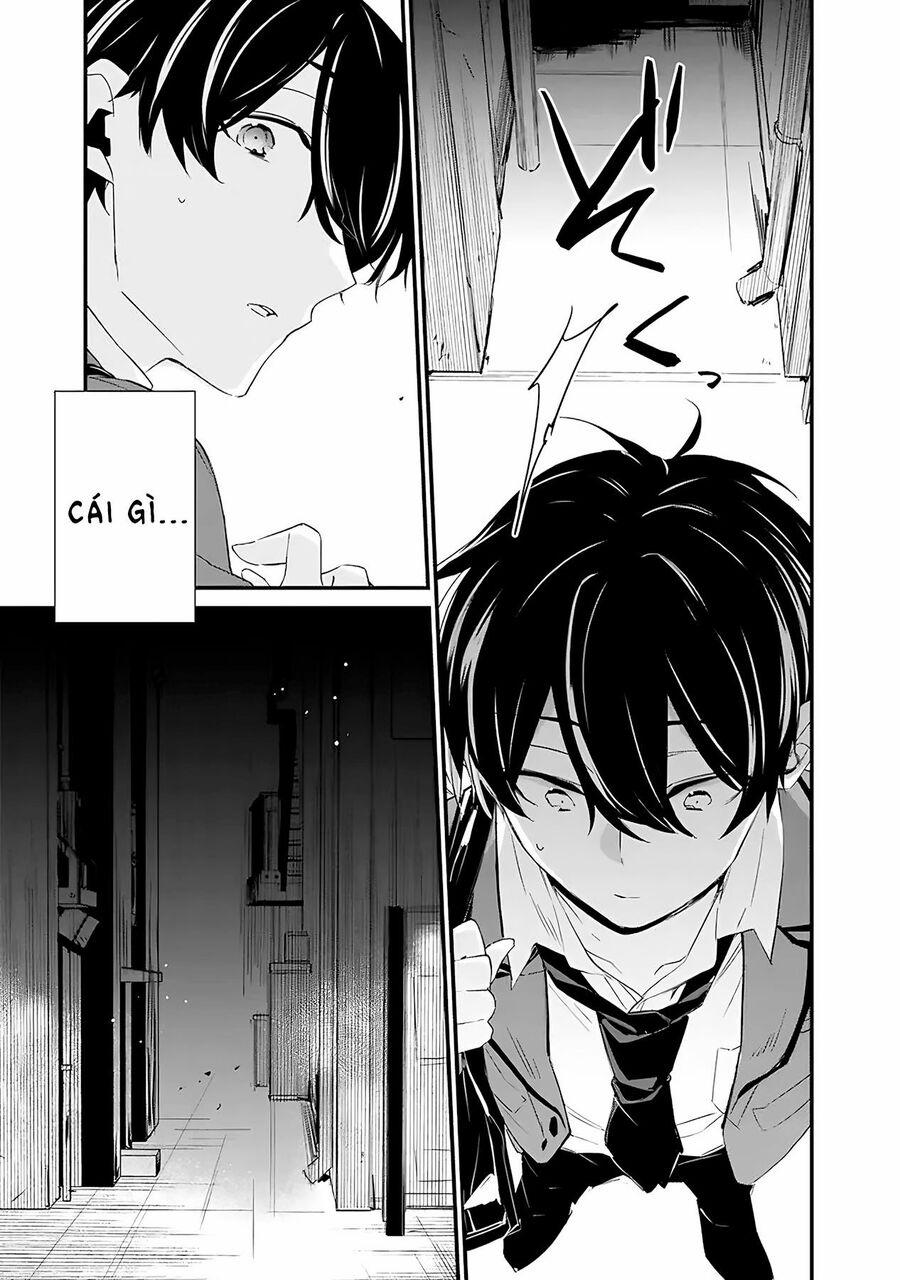 Osananajimi Kanojo No Morahara Ga Hidoi N De Zetsuen Sengen Shite Yatta 10 trang 6