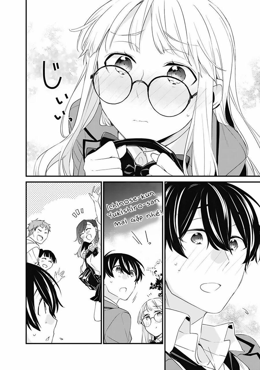 Osananajimi Kanojo No Morahara Ga Hidoi N De Zetsuen Sengen Shite Yatta 10 trang 9