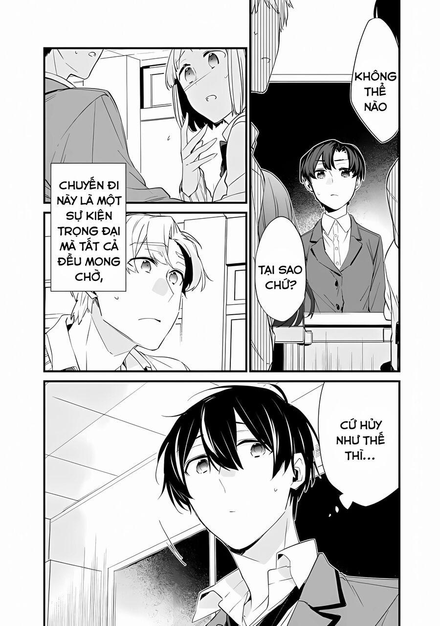 Osananajimi Kanojo No Morahara Ga Hidoi N De Zetsuen Sengen Shite Yatta 11 trang 23