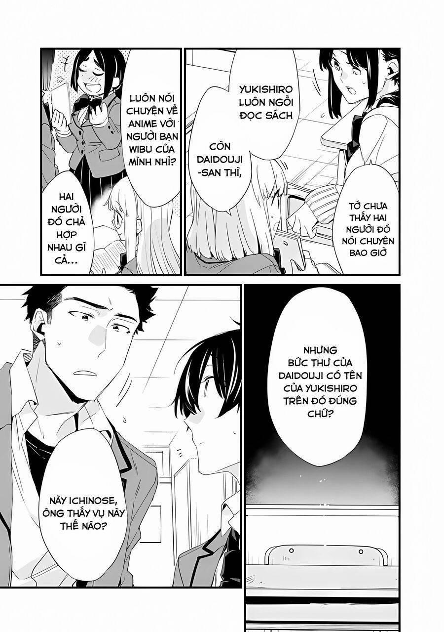 Osananajimi Kanojo No Morahara Ga Hidoi N De Zetsuen Sengen Shite Yatta 12 trang 2