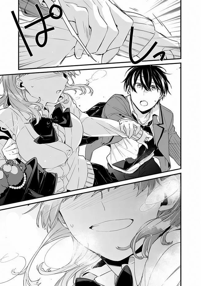 Osananajimi Kanojo No Morahara Ga Hidoi N De Zetsuen Sengen Shite Yatta 13 trang 10