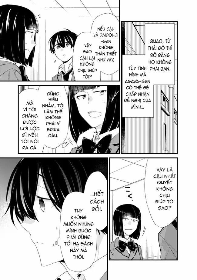 Osananajimi Kanojo No Morahara Ga Hidoi N De Zetsuen Sengen Shite Yatta 15 trang 15