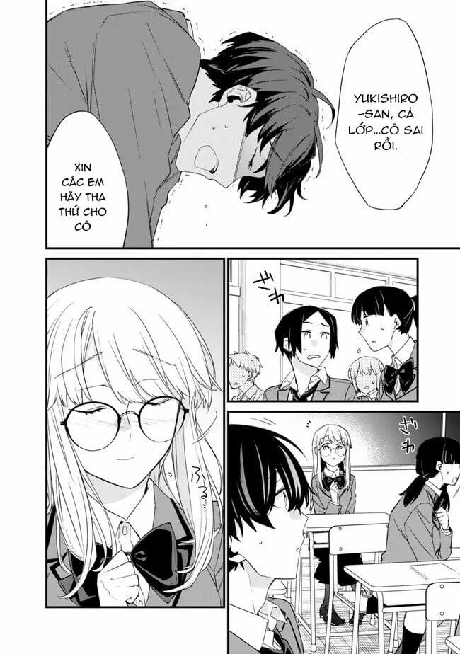 Osananajimi Kanojo No Morahara Ga Hidoi N De Zetsuen Sengen Shite Yatta 18 trang 17