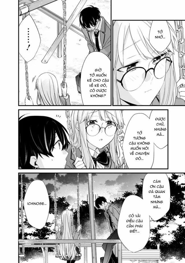 Osananajimi Kanojo No Morahara Ga Hidoi N De Zetsuen Sengen Shite Yatta 19 trang 11