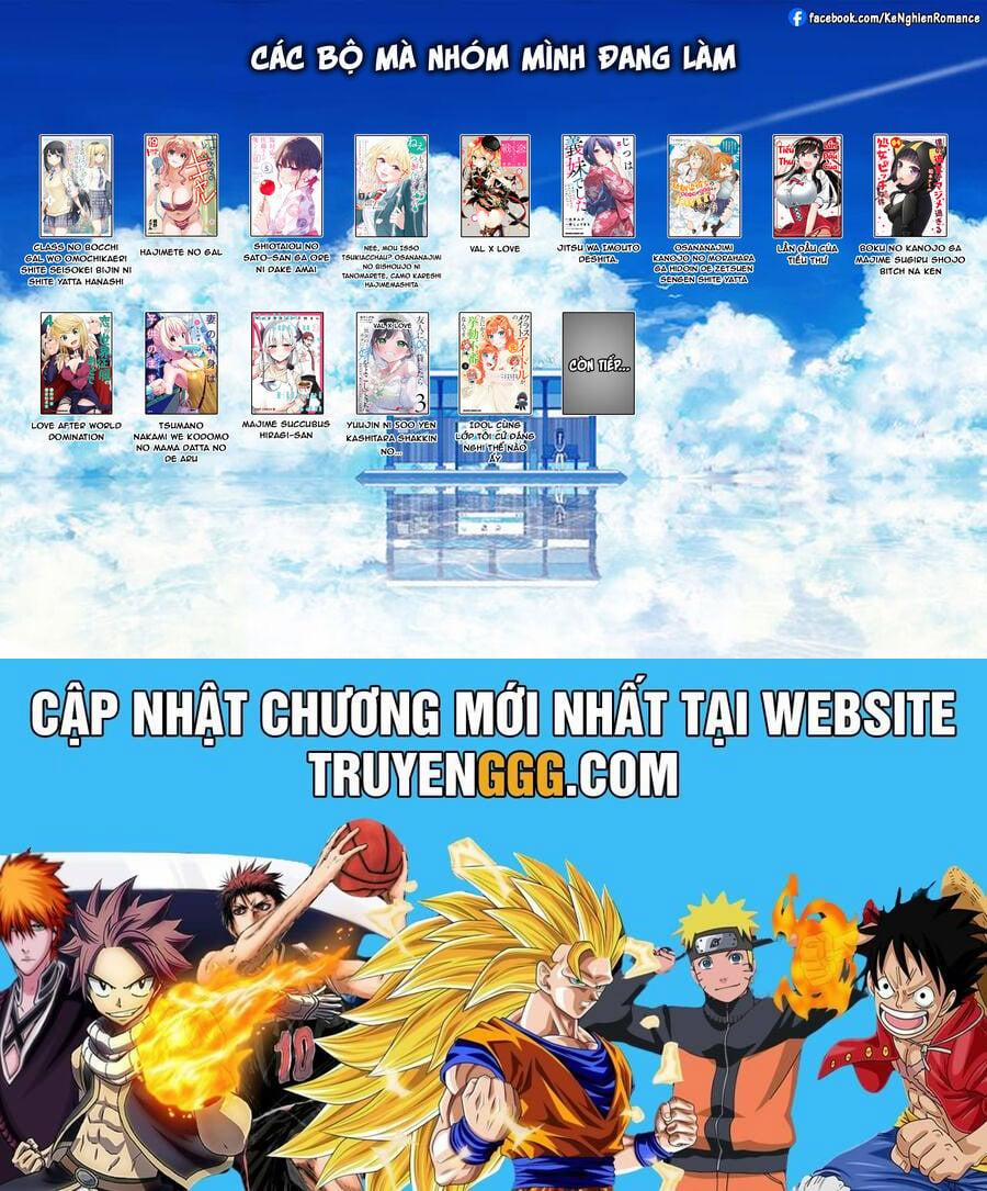 Osananajimi Kanojo No Morahara Ga Hidoi N De Zetsuen Sengen Shite Yatta 19 trang 19